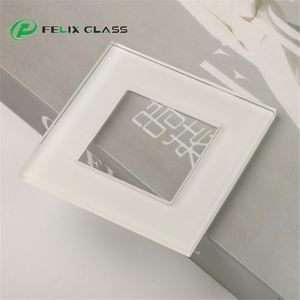Panel de Vidrio Templado Sólido Personalizado para Hogar Inteligente con Control Táctil, Alta Resistencia, Decoración, Estructura Sólida - Product Image 2