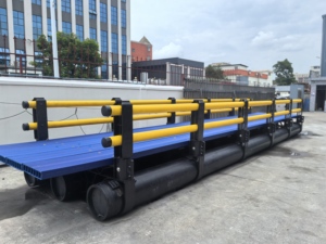 กระชังเลี้ยงปลา HDPE ขนาด 38 เมตร สำหรับผู้เริ่มต้น ราคาประหยัด ผลตอบแทนสูง - Product Image 6