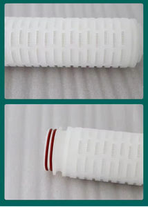 Kartrid Filter Air PP Presisi Tinggi 0.1 Um Buatan Khusus Ukuran 10 Inci 20 Inci 30 Inci 40 Inci untuk Sistem Pemurnian Air - Product Image 4