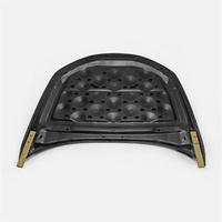 Capot en fibre de carbone d'origine Veidt pour Mazda Miata MX5 NC, léger, pour moteur de voiture, couverture avant du moteur