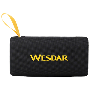 Vente en gros portable pour haut-parleur Bluetooth tendance son Hi-Fi étanche conception sans fil lanière <span class=keywords><strong>tissu</strong></span> RGB LED son basse - Product Image 2