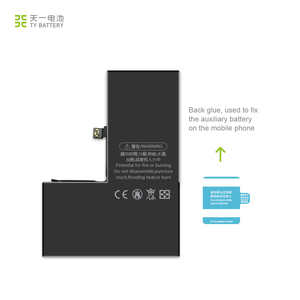 Vente en gros de <span class=keywords><strong>batterie</strong></span> au lithium-ion rechargeable 2716mAh pour <span class=keywords><strong>iPhone</strong></span> <span class=keywords><strong>X</strong></span> <span class=keywords><strong>Remplacement</strong></span> de <span class=keywords><strong>batterie</strong></span> numérique en stock - Product Image 3
