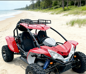 Disco de Freno Acelerador Sensible LNA, Duradero para Conducción en Desierto, <span class=keywords><strong>Karting</strong></span> <span class=keywords><strong>4x4</strong></span> de 500cc - Product Image 2
