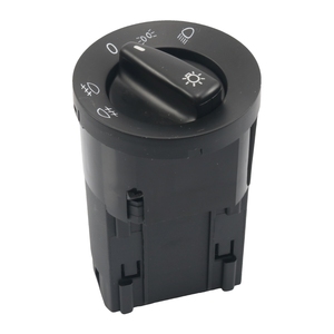 Interruttore di controllo del faro 1 c0941531c01c fendinebbia interruttore di comando 1 c0941531c adatto per Volkswagen/BEETLE/DERBY Black-fanale - Product Image 6