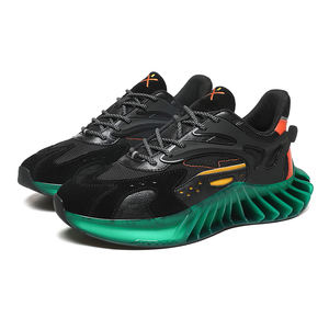 Zapatos de Moda al por Mayor, Estilo Deportivo, Talla Grande, Zapatillas de Moda para Hombre, Transpirables, Casuales - Product Image 1