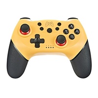 Control Inalámbrico BT Pro para Switch Pro con Función Turbo y Motor de Vibración