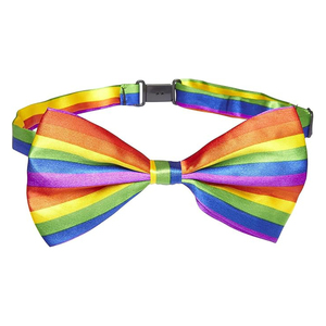 Chất Lượng Cao Tùy Chỉnh Polyester Tie Có Thể Điều Chỉnh Giá Rẻ Cosplay Phổ Biến Trang Phục <span class=keywords><strong>Bow</strong></span> Tie Cho Unisex - Product Image 5