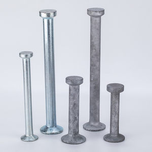 Anclaje de pie para elevación de hormigón, anclaje de elevación de Metal para cemento, de fábrica, materiales de construcción - Product Image 5