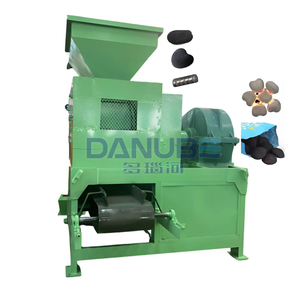 เครื่องอัดก้อนถ่านหินจากโรงงานจีนสำหรับสายการผลิตถ่านอัดแท่ง - Product Image 1