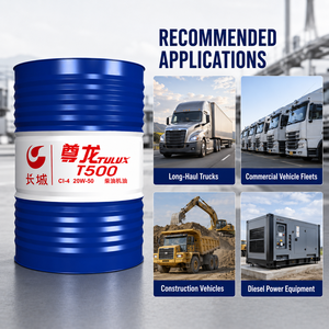 <span class=keywords><strong>Aceite</strong></span> para Motor Diésel Great Wall CI-4 10W-30/15W-40/20W-50 18L/200L Lubricante de Alto Rendimiento para Camiones y Vehículos Comerciales - Product Image 3