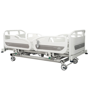 Cama manual médica ajustable <span class=keywords><strong>de</strong></span> una sola función económica del precio <span class=keywords><strong>de</strong></span> los muebles del Hospital del acero inoxidable - Product Image 1