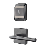 Cerradura RFID Inteligente para Hotel con Diseño Dividido y Estructura de Cinco Pernos para Edificios de Oficinas, Apartamentos Estudiantiles y Uso Hotelero