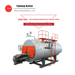 Chaudière industrielle à gaz et mazout 2500 kW <span class=keywords><strong>Truma</strong></span> à faibles émissions de NOx pour usine de teinture textile, produits laitiers, /biotechnologie - Product Image 3