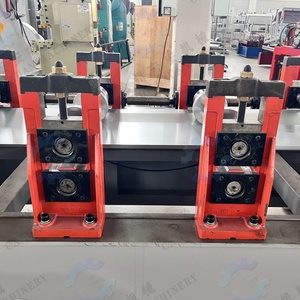 HAUAN <b>Large</b> Capacity Automatic Forming Machine with PLC Motor Bearing & Gear for Factory Workshop Drainage Sink - Product Image 4