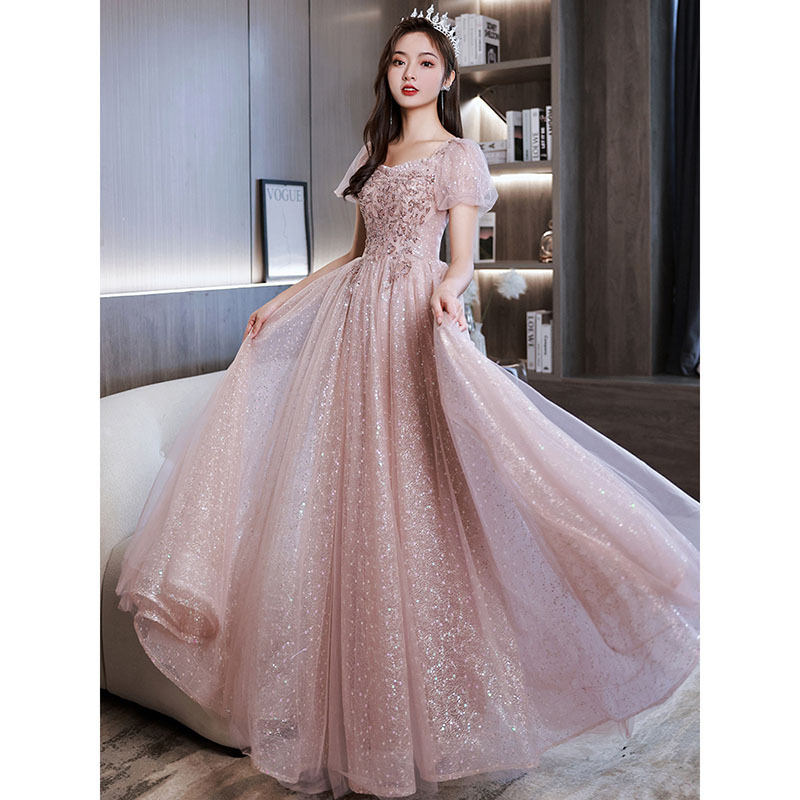 Elegant A-Line Evening Dresses for Women | Long Formal Gowns for Parties &  Weddings | Sizes XS-2XL Available