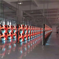 Panel de Pantalla LED Programable para Publicidad de Alquiler P2.6 P3 P3.91 P4, Cartelera con Mensaje Desplazable y SDK Personalizado