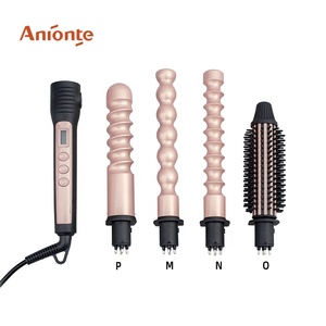 Rizador de pelo con 8 cabezales intercambiables - Product Image 4