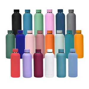 Termo Luckchen Moderno Ecológico de Acero Inoxidable con Forma de Lata de Refresco, Aislamiento al Vacío de 12 a 24 Horas, Tapa para Uso Deportivo - Product Image 6