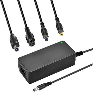 Chargeur de batterie au lithium 16,8 V 2 A, adaptateur de bureau pour packs de batteries Li-ion rechargeables 4S 14,4 V, chargeur de batterie Li-ion 16,8 V 2 A - Product Image 6