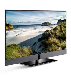독일 METZ 브랜드 OLED 스마트 TV 55 인치 전체 평면 스크린 4K 텔레비전