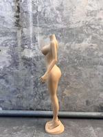 Vente Directe Usine Mannequin Femme Brésilienne Corps Entier Grande Taille avec Grosses Fesses, Hanches Larges et Sexy en Bikini