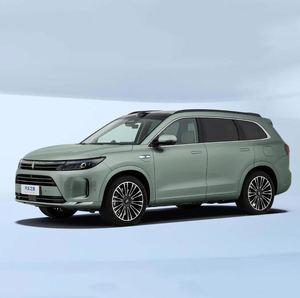 2023 Lesheng M9 Plus 52km/h and Big Torque Electric Car with Big 4000W Motor - Product Image 2