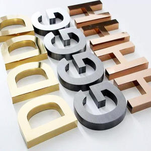 Yüksek Kaliteli ve Üst Düzey Açık Hava Metal Reklam Panoları, Yenilikçi Tasarımlarla Her Türlü Mağaza İçin Uygundur - Product Image 1