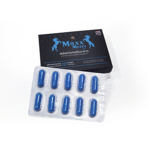 Les pilules d'herbe de chèvre cornée aux herbes nutritionnelles fournissent de l'énergie, supplément de racine de maca, nourriture pour la santé masculine - Product Image 1