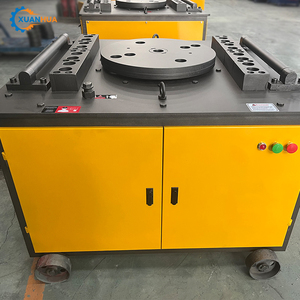 Máquina Automática para Doblar Aluminio, Acero Inoxidable, Acero al Carbono, <span class=keywords><strong>Dobladora</strong></span> <span class=keywords><strong>de</strong></span> Barras <span class=keywords><strong>de</strong></span> Refuerzo - Product Image 3