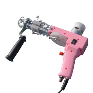 Pistola <span class=keywords><strong>de</strong></span> Tufting Rosa 2 en 1 Lista para Usar, Fácil <span class=keywords><strong>de</strong></span> Operar con un Diseño Novedoso, Entrega <span class=keywords><strong>el</strong></span> Mismo Día - Product Image 1