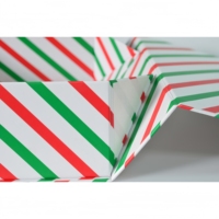 Fabrik-Großhandel Maßgefertigte Bunte Luxuriöse und Exquisite Faltbare Weihnachts- und Feiertags-Papierboxen Magnet-Verpackungsbox