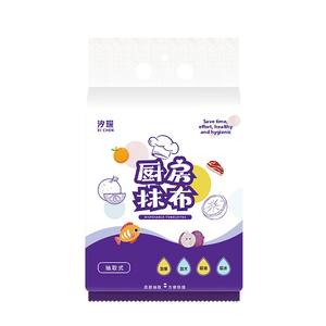 マイクロファイバーキッチンハンギングクロスウェットドライ吸収使い捨て食器用薄手フットラグ家庭用 - Product Image 5