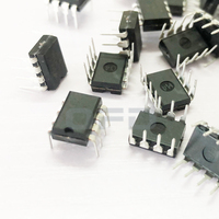 Amplificateurs opérationnels LM386M-93 DIP-8 à montage traversant, amplificateur de puissance audio basse tension IC LM386M-93