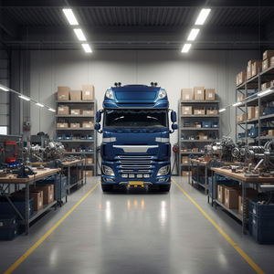 Ricambi e Accessori per Camion Ouri per <span class=keywords><strong>DAF</strong></span> Truck XF105/95/85 <span class=keywords><strong>CF</strong></span> - Product Image 1