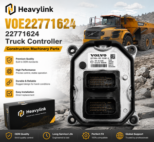 ตัวควบคุมรถบรรทุก Heavylink VOE22771624 อะไหล่เครื่องจักรก่อสร้าง 22771624 คุณภาพเทียบเท่า OEM พอดีอย่างสมบูรณ์แบบ - Product Image 1