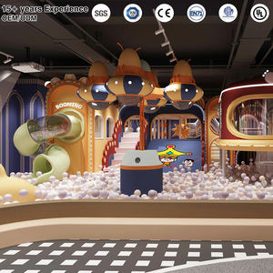 Nuovo Arrivo: Parco Giochi al Coperto a <span class=keywords><strong>Tema</strong></span> Mercato di Frutta e Verdura per Bambini, in Vendita - Product Image 4