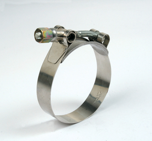 Kẹp ống xả bằng thép không gỉ chữ T, kẹp chữ T, 27-29 - Product Image 3