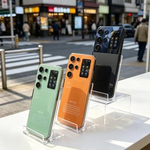 Smartphones S25Ultra 5G 16 Go + 1 To, Charge Rapide 65 W, Écran 7.0 Pouces, Processeur Deca Core, Téléphone Portable Débloqué Mondial - Product Image 4