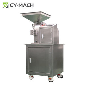 Cy thương mại điện 100-200 kg/giờ ca cao đậu sô cô la bột Máy xay Pin Mill Máy Nghiền - Product Image 3