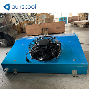 Enfriador de Aire Tipo DE/AE, Evaporador de Enfriamiento Rápido, Refrigeración de Bajo Ruido, Equipo de Intercambio de Calor para Supermercados Pequeños - Product Image 3