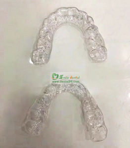 Hoja de formación de vacío suave redonda dental - Product Image 4