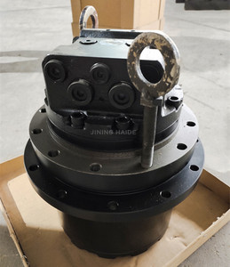 SH60 Motor Penggali Perjalanan SH60-2 SH60-3 Drive Akhir - Product Image 4