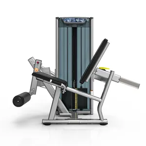 Commercial gym Use Pin loaded strength training quadriceps femoris trainer leg curl Fitness equipment Leg Extension Machine
