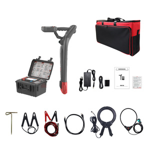 ZWS7080 Cable Path Instrument Intelligent Pipeline Detector Underground Utility Locator - Product Image 5