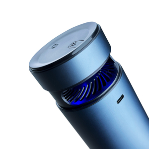 Easycare-purificador de aire con filtro de carbón activado, fabricante 2022, batería de 2200mAh - Product Image 3