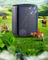 Traceur GPS 2G Beidou GLONASS GPRS en temps réel, étanche, LBS WiFi, carte SD, application Android/PC, longue durée de vie de la batterie, garantie 1 an, pour animaux de compagnie