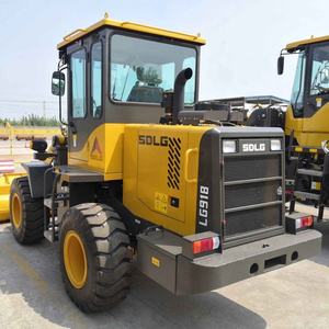 รถตัก LW300FN ดีเซล3ตัน16900กก. รถตักล้อยางใหม่ - Product Image 4