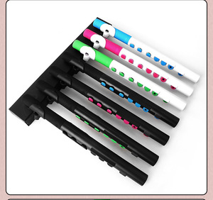 Vente en gros au Royaume-Uni Nuvo Dood Clarinette pour débutants de niveau débutant en caoutchouc dur ABS - Product Image 3