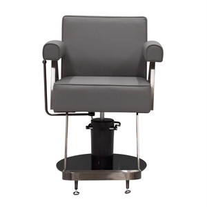 Sillas <span class=keywords><strong>de</strong></span> Peluquería para Clientes, Silla Hidráulica para Cortar el Cabello, Silla <span class=keywords><strong>de</strong></span> Belleza para Mujeres, Silla <span class=keywords><strong>de</strong></span> Barbería - Product Image 4