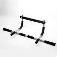 Barre de traction murale réglable pour cadre de porte, idéale pour l'exercice physique